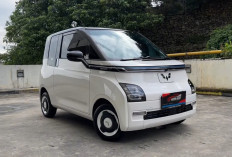 Wuling Air EV Pro Bekas Makin Dilirik, Biaya Cas Sebulan Disebut Setara BBM Seminggu
