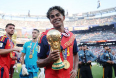 Lamine Yamal Makin Percaya Diri Rebut Ballon d'Or, Modalnya Bikin Merinding