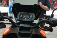 Bukan Sekadar Facelift, Tyranno X Hadir dengan Baterai Lebih Besar dan Banyak Fitur Baru