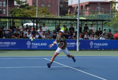 Aksi Mulia Atlet Muda Indonesia: Justin Barki Sumbang Rp1 M untuk Korban Banjir