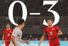 Indonesia Tumbang 0-3 dari Vietnam di Piala AFF 2026, Garuda Masih Punya Asa ke Semifinal