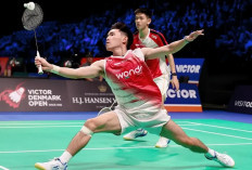 Hari Pertama Denmark Open 2026 Jadi Mimpi Buruk Ganda Putra Indonesia