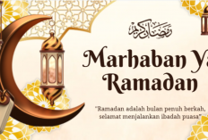 Unduh Gratis! 45 Link Banner Marhaban Ya Ramadan 2026, Pasang di Masjid, Sekolah, hingga Lingkungan Rumah