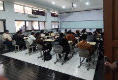 Ukur Capaian Mahasiswa, FEB UB Gelar UAS Genap 2025/2026 dengan Pengawasan Ketat dan Transparan