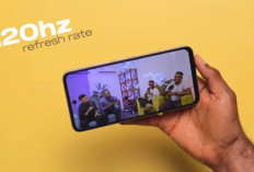5 HP Infinix 1 Jutaan Terbaik 2026, Spek Gahar Bikin Kaget: Layar 120Hz, NFC, Baterai Jumbo