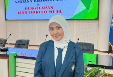 Wisudawan Terbaik FK UB Ajeng Lintang Kinasih Raih IPK 3,89, Segudang Prestasi Nasional