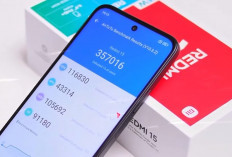 5 HP Xiaomi RAM 8 GB Harga Rp2 Jutaan Terbaik 2026, Gaming Lancar dan Baterai Jumbo