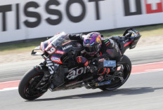 Jorge Martin Menang Sprint Race MotoGP Austria 2026, Duel Panas dengan Marc Marquez