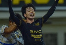 Dewa United Hajar Persija Jakarta 2-1, Taisei Marukawa Jadi Mimpi Buruk Macan Kemayoran