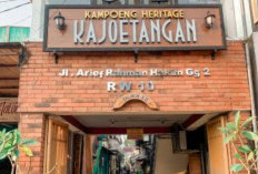 Kayutangan Heritage Jadi Percontohan Nasional, Kementerian PKP Siap Replikasi Model Penataan Kota Malang