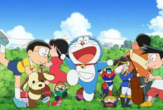 Pamit dari RCTI, Doraemon Tutup Layar setelah 35 Tahun Mengudara