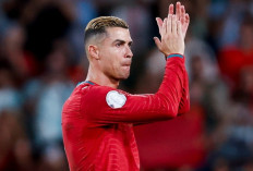 Cristiano Ronaldo Ingin Perpisahan Layak, Konflik dengan Jorge Jesus Jadi Penghalang