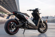 Polytron EVO 2026 Siap Guncang Pasar, Motor Listrik Lokal Ini Tantang Vespa dan Gogoro