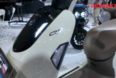 Indomobil eMotor QT Meluncur di IMS 2026, Motor Listrik Rp15 Jutaan dengan Jarak Tempuh 135 Km