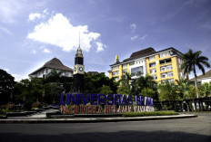 UB Masuk THE Asia Rankings 2026, Tempati Cluster 601–800 Asia