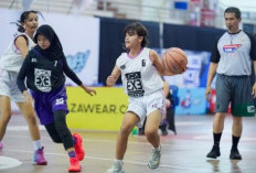 3x3 Girls DBL Malang 2026: Smarihasta dan Smasa Tembus Semifinal