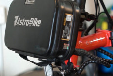 Tak Jual Sepeda Baru, Astrobike Justru Sulap Sepeda Lama Jadi Sepeda Listrik, Ini Rahasia Bisnisnya