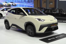 BYD Atto 1 Standar Bikin Penasaran, 4 Mode Berkendara Bukan Satu-satunya Kejutan