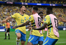 Gol Gabriel Martinelli di Injury Time Antar Brasil ke 16 Besar, Jepang Kalah Tragis