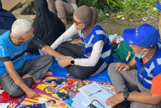 Tim Tanggap Darurat UM Turun ke Agam, 84 Warga Terdampak Banjir Terima Layanan Medis dan Edukatif