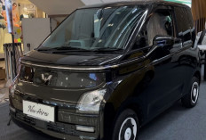Wuling Air EV 300 Km Makin Dilirik, Mobil Listrik Mungil Cocok untuk Antar Anak dan Belanja