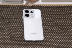 OPPO Reno 16 5G Resmi Meluncur, Kamera Periskop Jadi Andalan, tapi Harga dan Chipset Tuai Sorotan