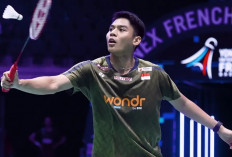 Semifinal French Open 2026: Ubed Tantang Alex Lanier, Mampukah Singkirkan Jagoan Tuan Rumah?