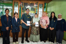 FKH UB Kenalkan Imunobioteknologi kepada Siswa SMAN 6 Malang, Bahas Vaksin hingga ELISA