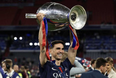 Fabian Ruiz Buka Suara Soal Ballon d'Or 2026, Modal Liga Champions dan Juara Dunia Bersama Spanyol