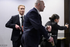 Percobaan Pembunuhan terhadap Donald Trump di Washington Hilton, Ada Rentetan Tembakan