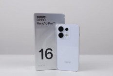 Oppo Reno 16 Pro 5G Makin Dekati Kelas Flagship, Semua Kamera Bisa Rekam Video 4K 60 FPS