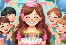9 Hal yang Bisa Dilakukan di Hari Ulang Tahun agar Lebih Bermakna dan Bermanfaat
