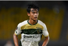 Senjata Mematikan dan Rekam Jejak Internasional Pratama Arhan yang Siap Manjakan Persija