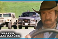 Chuck Norris , Bintang Film Laga Legendaris 1990-an, Meninggal Dunia pada Usia 86 Tahun