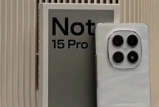 Redmi Note 15 Pro 5G Resmi Lolos TKDN, HP Xiaomi 3 Jutaan dengan Baterai 7000 mAh