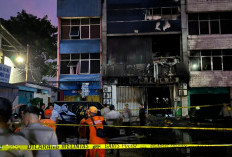 Petinggi dan Profil Terra Drone Disorot usai Gedungnya Terbakar Tewaskan 22 Orang