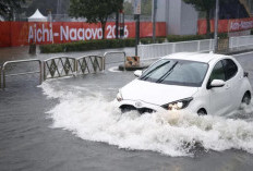 Banjir Nagoya Ganggu Atlet Asian Games, Tim Basket Indonesia Sempat Dievakuasi
