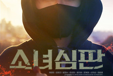 Siap Tayang April 2026, 'Judge Girl' Angkat Kisah Siswi Misterius di Sekolah