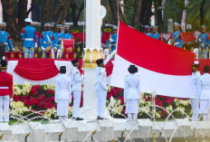 HUT ke-81 RI 17 Agustus 2026 Libur Nasional Tanpa Cuti Bersama, Simak Long Weekend dan Agendanya