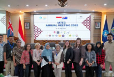 UM Perkuat Aliansi Pendidikan Guru Indonesia-Australia, Bahas AI hingga Deep Learning di Forum Internasional