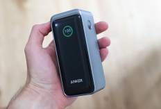 Powerbank Fast-Charging 100W–200W Kian Diburu di 2025, Ini 9 Rekomendasi Terbaik dan Terjangkau