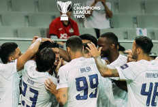 Persib Bandung Menang di Laga Perdana ACL 2, Ini Hasil dan Klasemen Terbaru