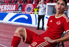 Anak Asuh Shin Tae-yong Berkumpul di Persija, Marselino Ferdinan Jadi Nama Terbaru