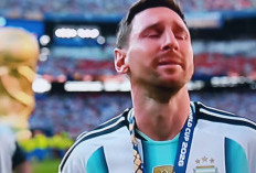 Tangisan Lionel Messi Warnai Final Piala Dunia 2026, Argentina Tumbang dari Spanyol