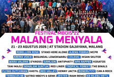 Malang Menyala! Begundal Lowokwaru dan 7 Grup Musik Lokal Panaskan Hari Pertama Festival Mbois 11