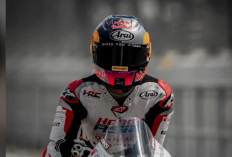Veda Ega Pratama Start P20 Finis 8 Besar Moto3 Catalunya 2026, Aksinya Bikin Kagum
