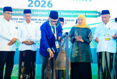 Rais Aam Tekankan 3 Agenda Strategis Nahdliyin pada Munas-Konbes NU 2026 di Ploso, Kediri