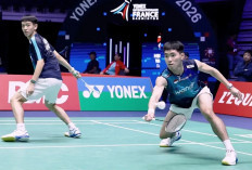 Hasil French Open 2026: Delapan Wakil Indonesia Menang, Raymond/Joaquin Singkirkan Ganda China