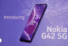 Nokia G42 5G Bikin Heboh, HP Mid Range yang Bisa Dibongkar dan Diperbaiki Sendiri