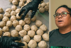 Modal Rp120 Ribu, Dedy Bakso Sritika Bangkit dari Utang Rp2 Miliar, Kini Tembus Hongkong